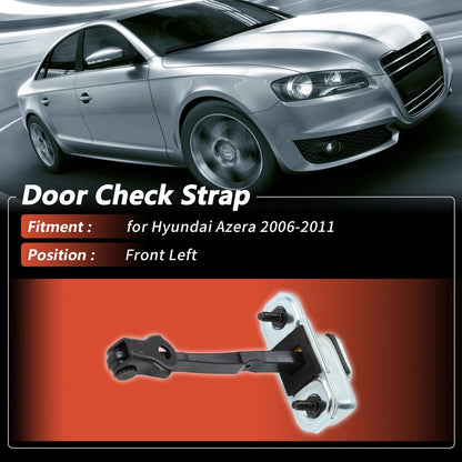 Front Left Door Check Strap No.793803L000 for Hyundai Azera (2006–2011)