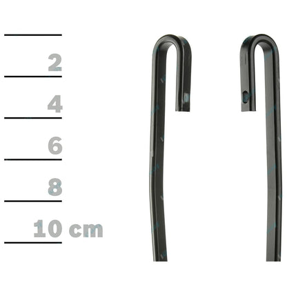 Passenger Side Wiper Blade for Toyota RAV4 2005-2019