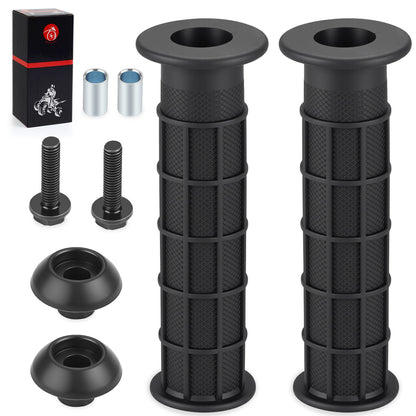 Handle Grips & Bar End Guard Screw for Honda Rancher 350 400 (2000–2006)