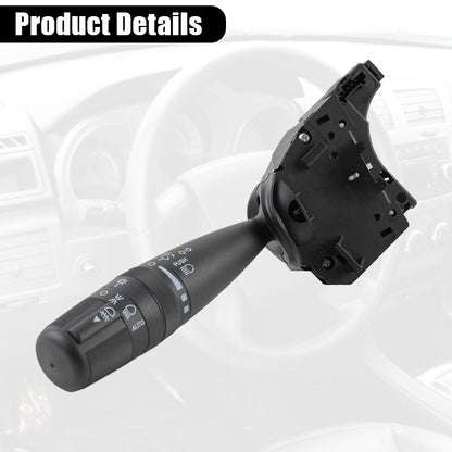 Turn Signal Headlight Fog Light Switch for Jeep Dodge Chrysler