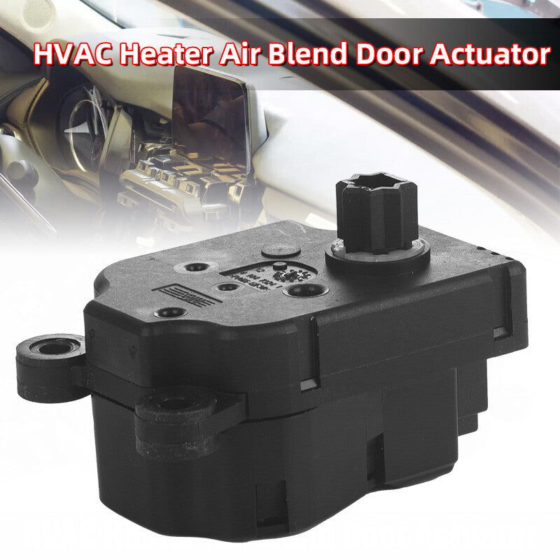 Heater Actuator for Ford Fiesta (2008–2017)