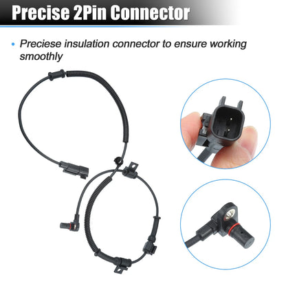 ABS Wheel Speed Sensor No.BC3Z2C204B for Ford F250 F350 (2011–2016)