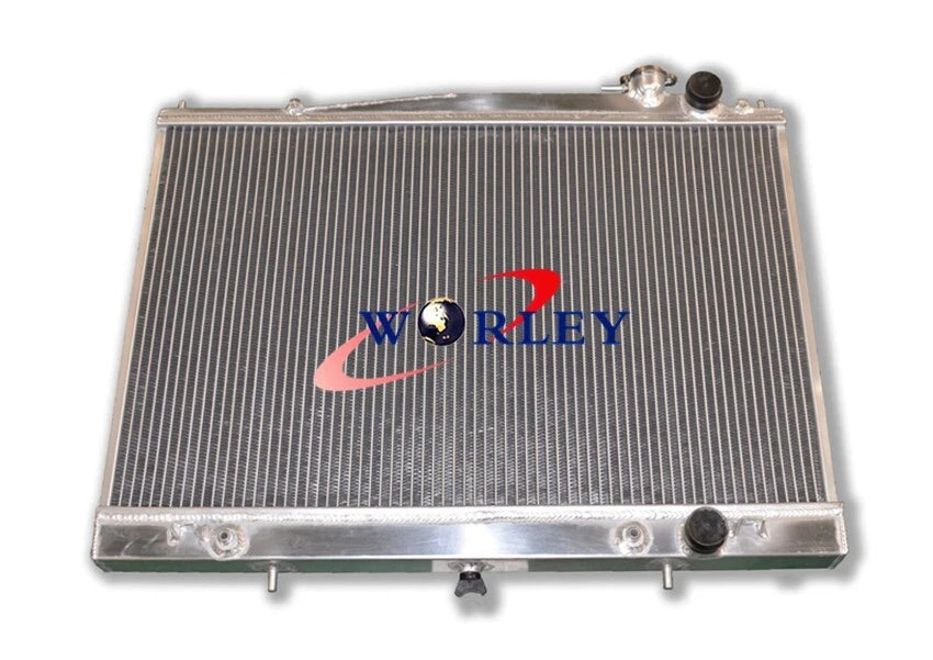 Aluminum Radiator for Nissan Frontier/Xterra (1998–2004)