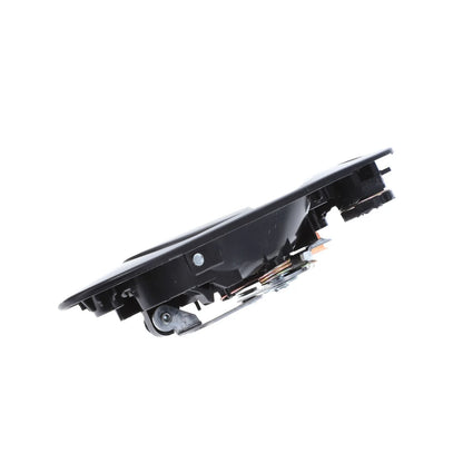 Front Left Outer Textured Black Door Handle for Honda Civic (1991–1995)