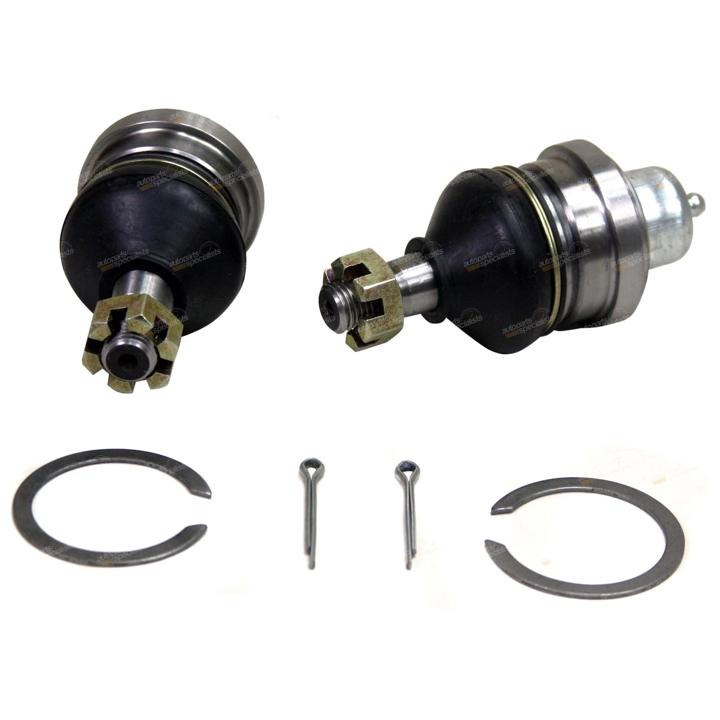 Pair Lower Ball Joints for Toyota T18 (1979–1983)