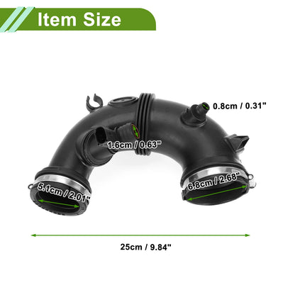 Air Filter Intake Hose for Mercedes-Benz W205 W213 (2015–2023) A2740900029