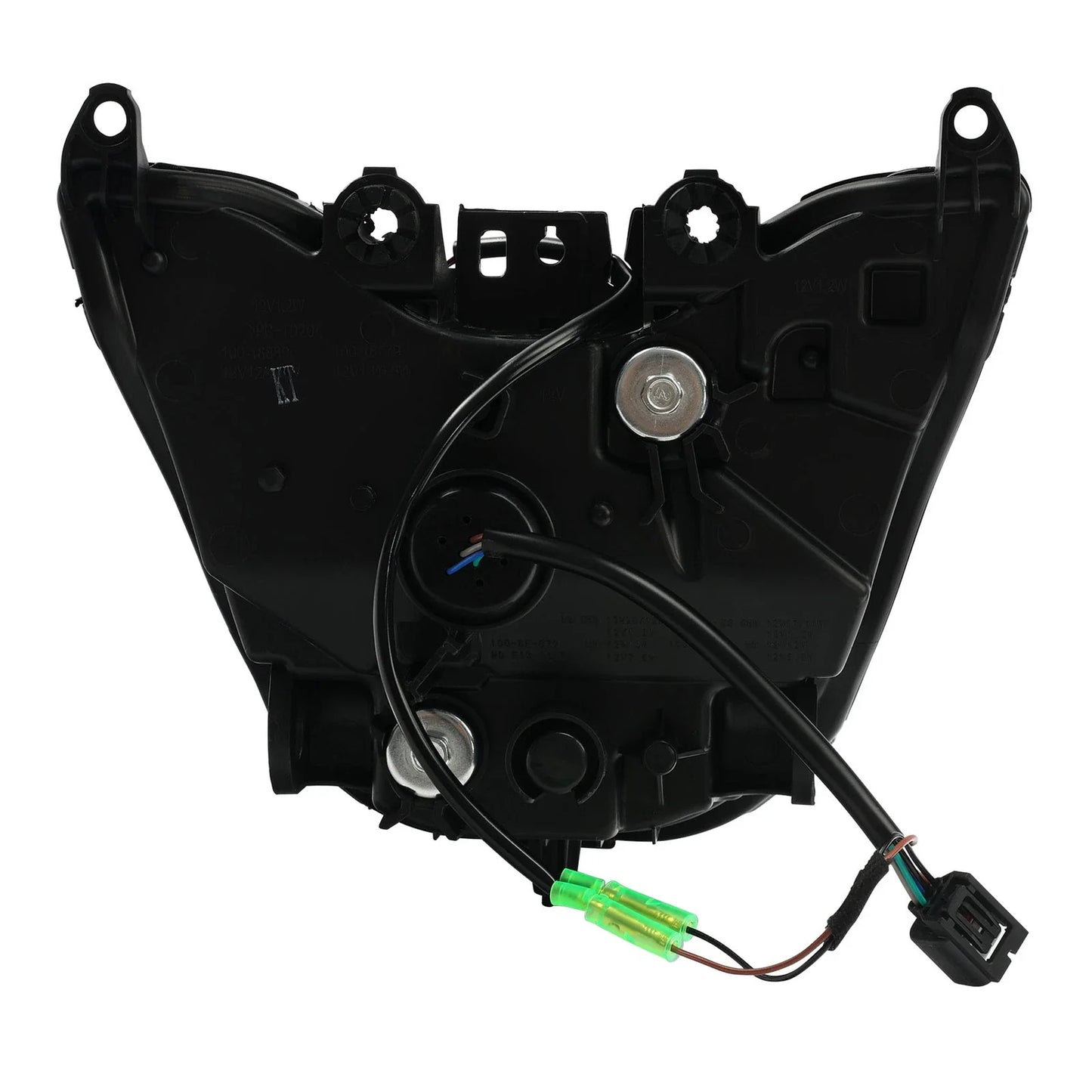 LED Headlight Assembly for Honda CBR650F, CB650F (2017-2020)