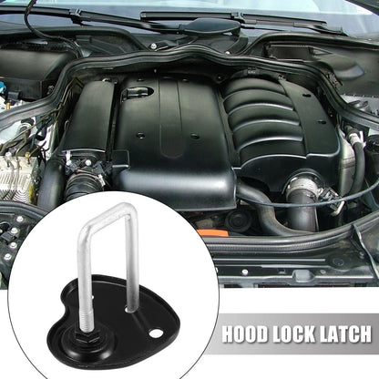 2x Hood Lock Latch Upper for BMW 530i 540i 740i XDrive (2017-2018)