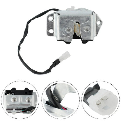 Lock Latch Tailgate Rear Back Door for Toyota Hiace/Dyna