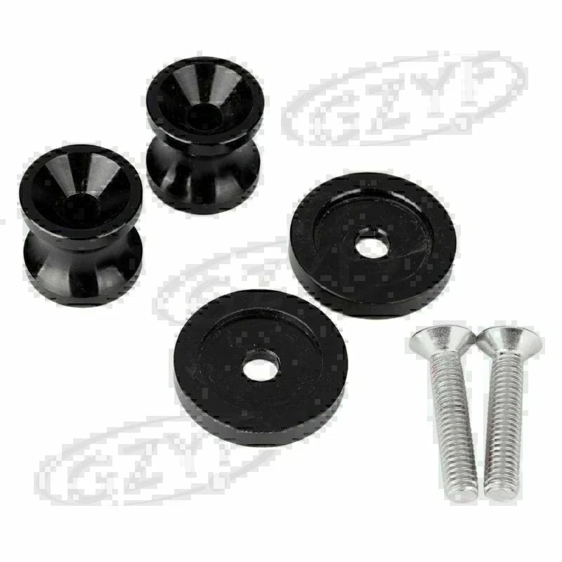 6mm Swingarm Spools Sliders for Daytona 675 (2006-2010)