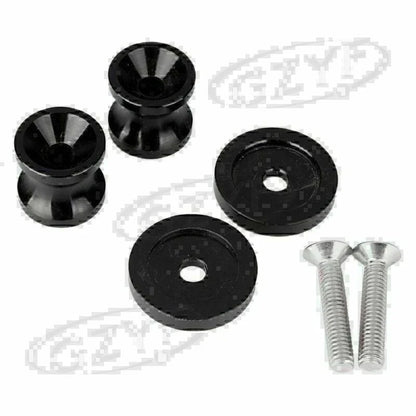6mm Swingarm Spools Sliders for Daytona 675 (2006-2010)