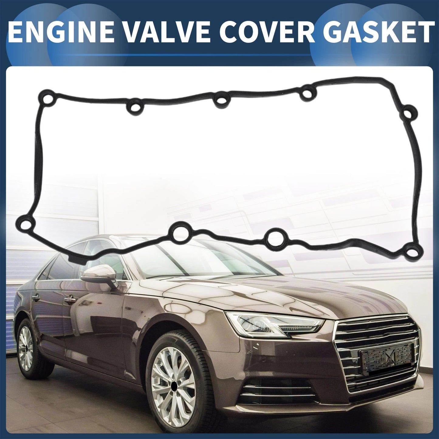 Valve Cover Gasket No. 059103483T for Audi A4 (2011–2016)