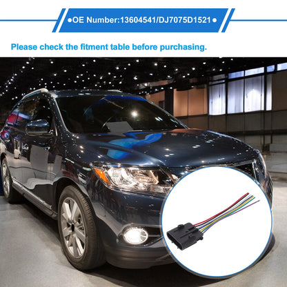 Ignition Coil Connector No. 13604541 for Chevrolet Chevy (2011–2016)