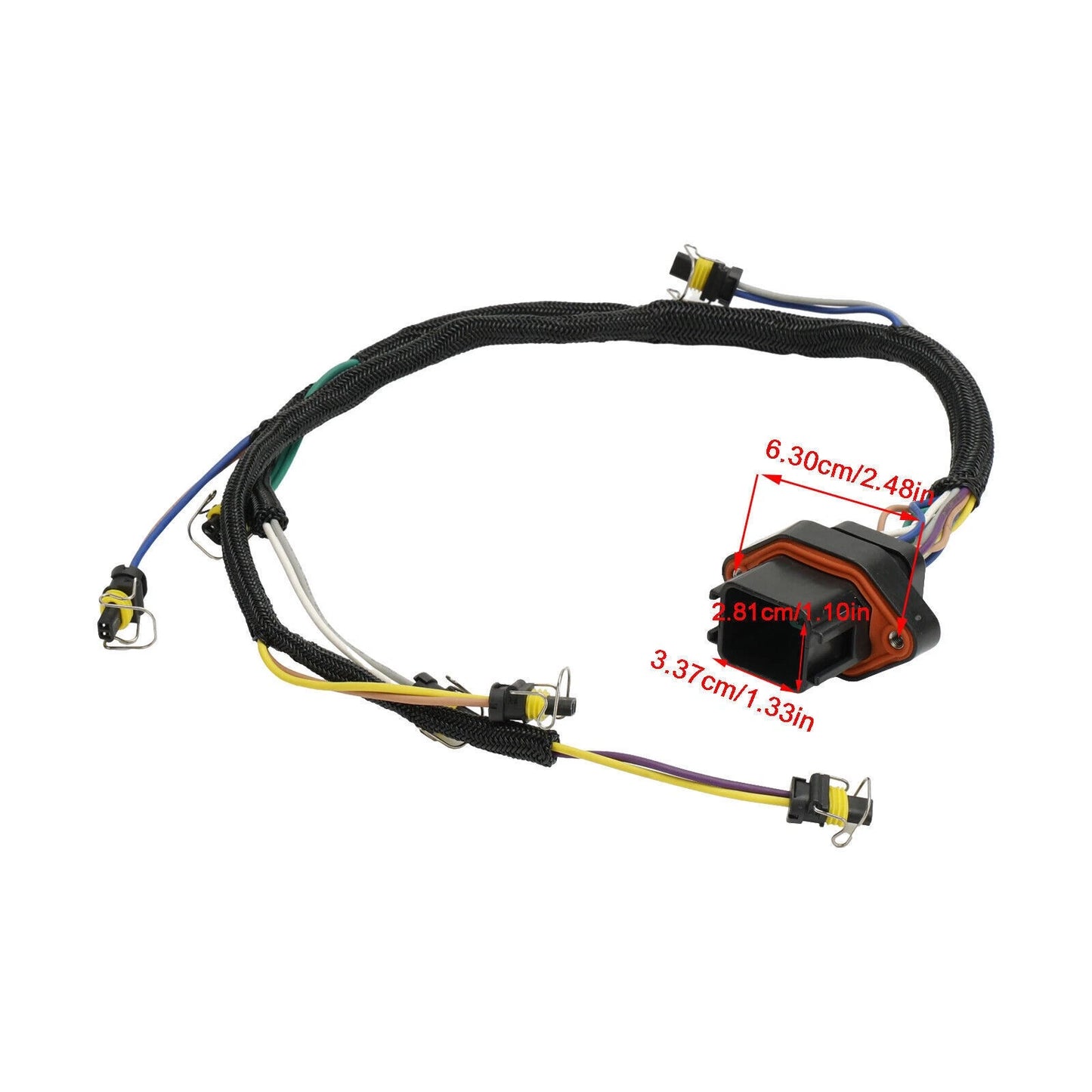 Bolt Style 4792 18mm Dead Spot Stop Tool for Automotive