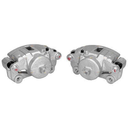 Front LH + RH Disc Brake Calipers for Nissan Patrol GQ Y60 (1988-1999)