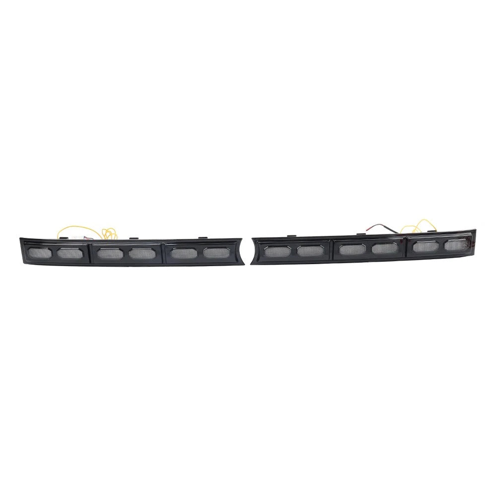Daytime Running Light Grille Turn Signal for Ford Ranger (2023–2023)