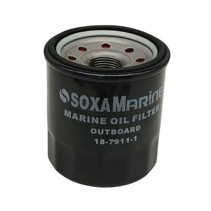 Maintenance Service Kit for Yamaha 50HP F50B (1996–2002) Outboard