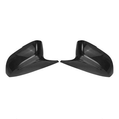 1 Pair Rear Side Mirror Covers for Infiniti Q50 Q60 QX30 Q70 (2014-2023)