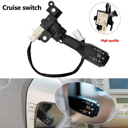 Cruise Control Switch w/ Cover for Toyota Camry, Venza (2007-2017)