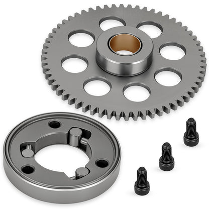Starter Clutch Gear for Kawasaki Bayou 220 1988–2002, Bayou 250 2003–2011