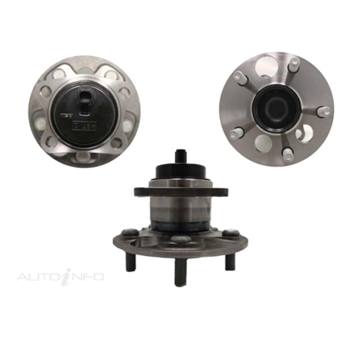 Rear Wheel Bearing Hub Assembly for Toyota Corolla (2007–2018)