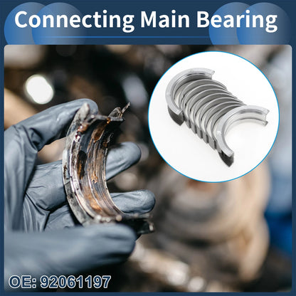 Main Bearing Set No. 92061197 for Chevrolet Astra (1999–2011)