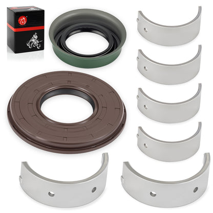 Crankshaft Seal & Bearing for Polaris Ranger Sportsman (2000–2014)