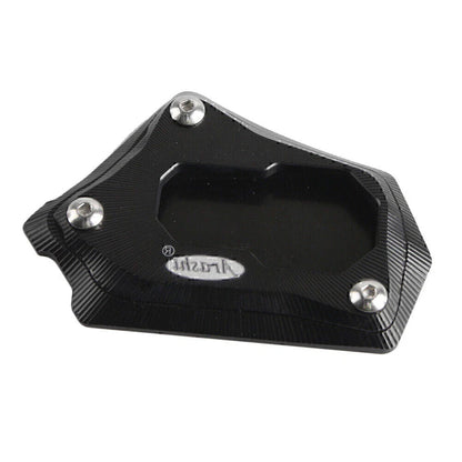 Aluminium Sidestand Foot Set for BMW R1200GS 2013-2014 Black