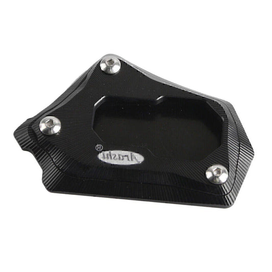 Aluminium Sidestand Foot Set for BMW R1200GS 2013-2014 Black