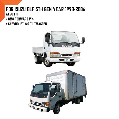 Amber Front Corner Light for Isuzu ELF NPR NRR NQR (1994-2006)