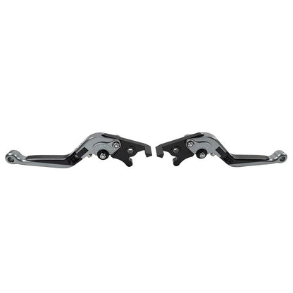 CNC Extendable Brake Clutch Levers for Suzuki DL1000, V-STROM, GSX1400
