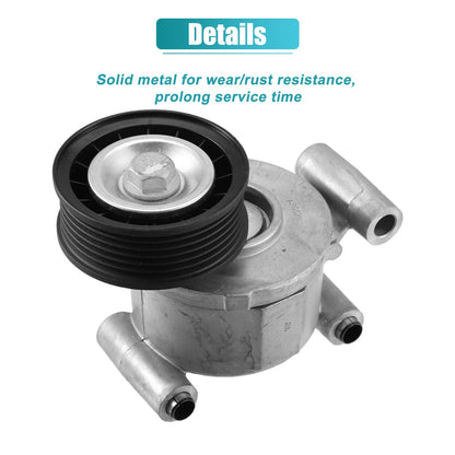 Belt Tensioner Assembly for Ford C-Max (2010–2019) LF5015980 LF5015980A