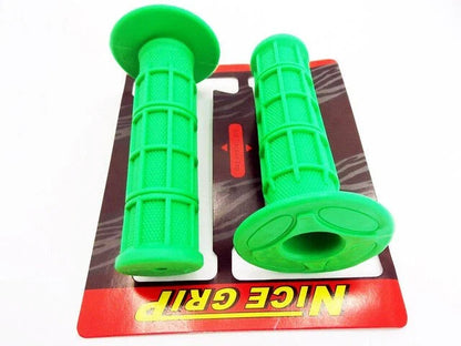 Green Hand Grip Set for Honda CR250 (2000-2007)