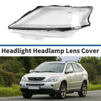 Headlight Lens Cover for Lexus RX350/RX450/RX270 (2012–2015)