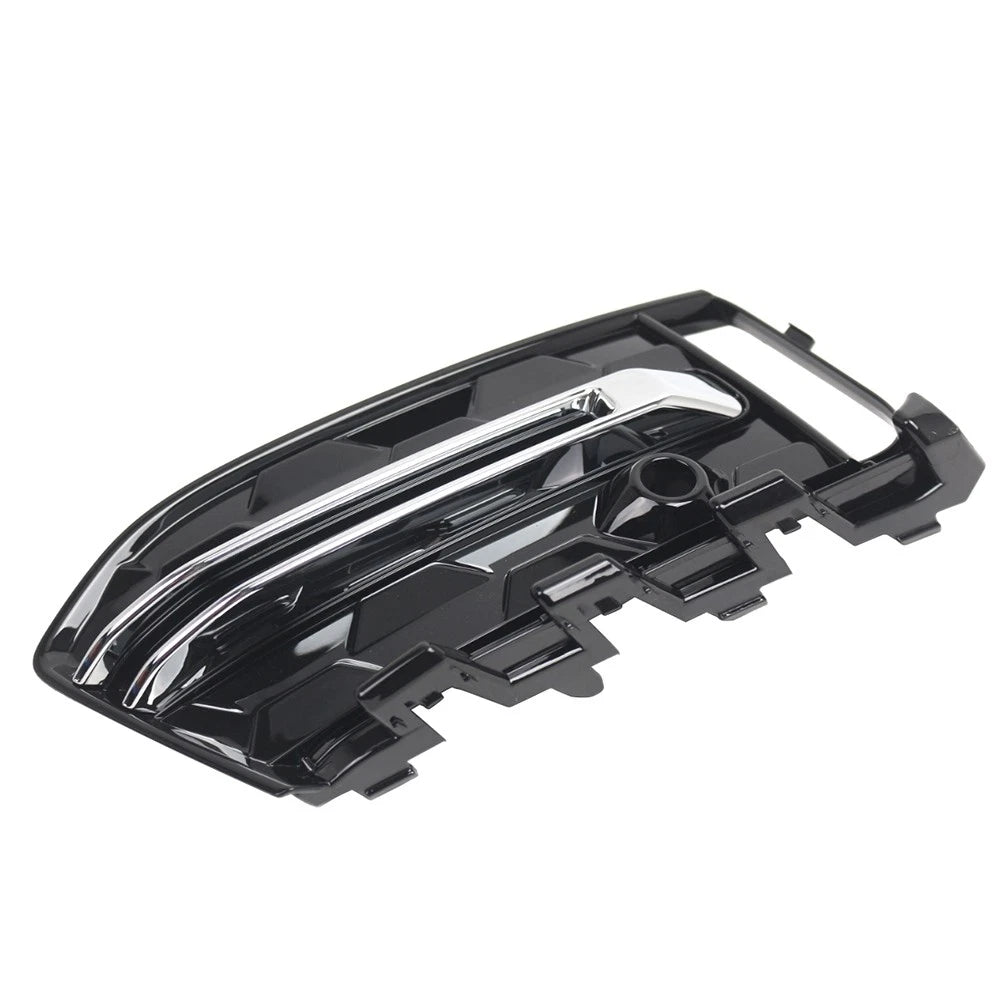 Radio Volume Adjustment Control Frame Cover Trim for Audi A4 A5 (2016–2023)
