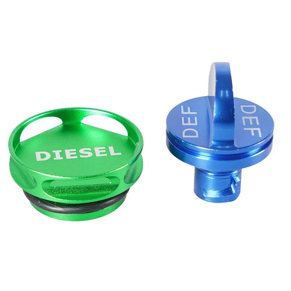 Aluminium Alloy Fuel Filler Cap Gas Tank Cover for Dodge Ram 1500 2500 3500