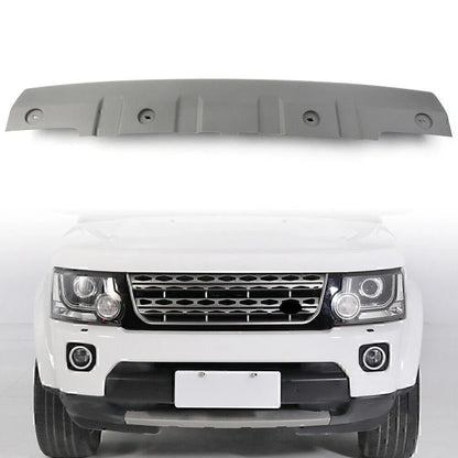 Front Bumper Tow Hook Eye Cover for Land Rover LR4 Discovery 14-16