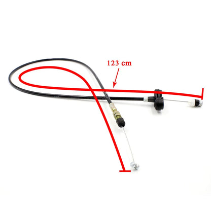 Throttle Cable for Toyota Corona AT171 (1983–1987)