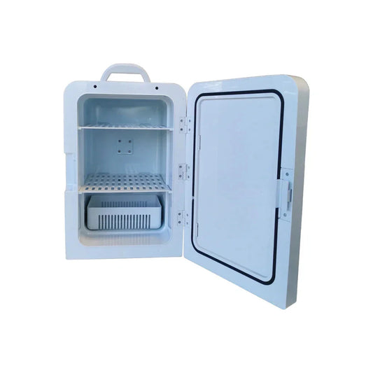 22L Portable Mini Fridge Cooler for Auto - Home Use