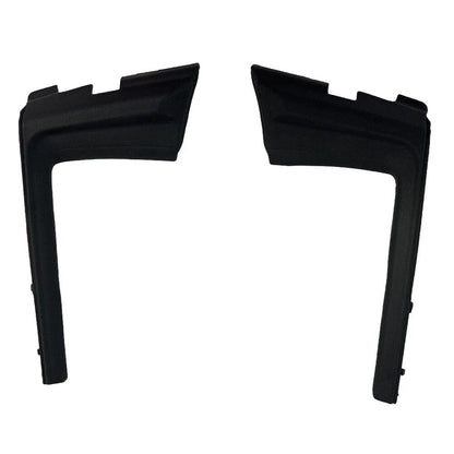 Front LH+RH Fender Cowl Side Fender Black for Toyota Yaris (2012–2014)