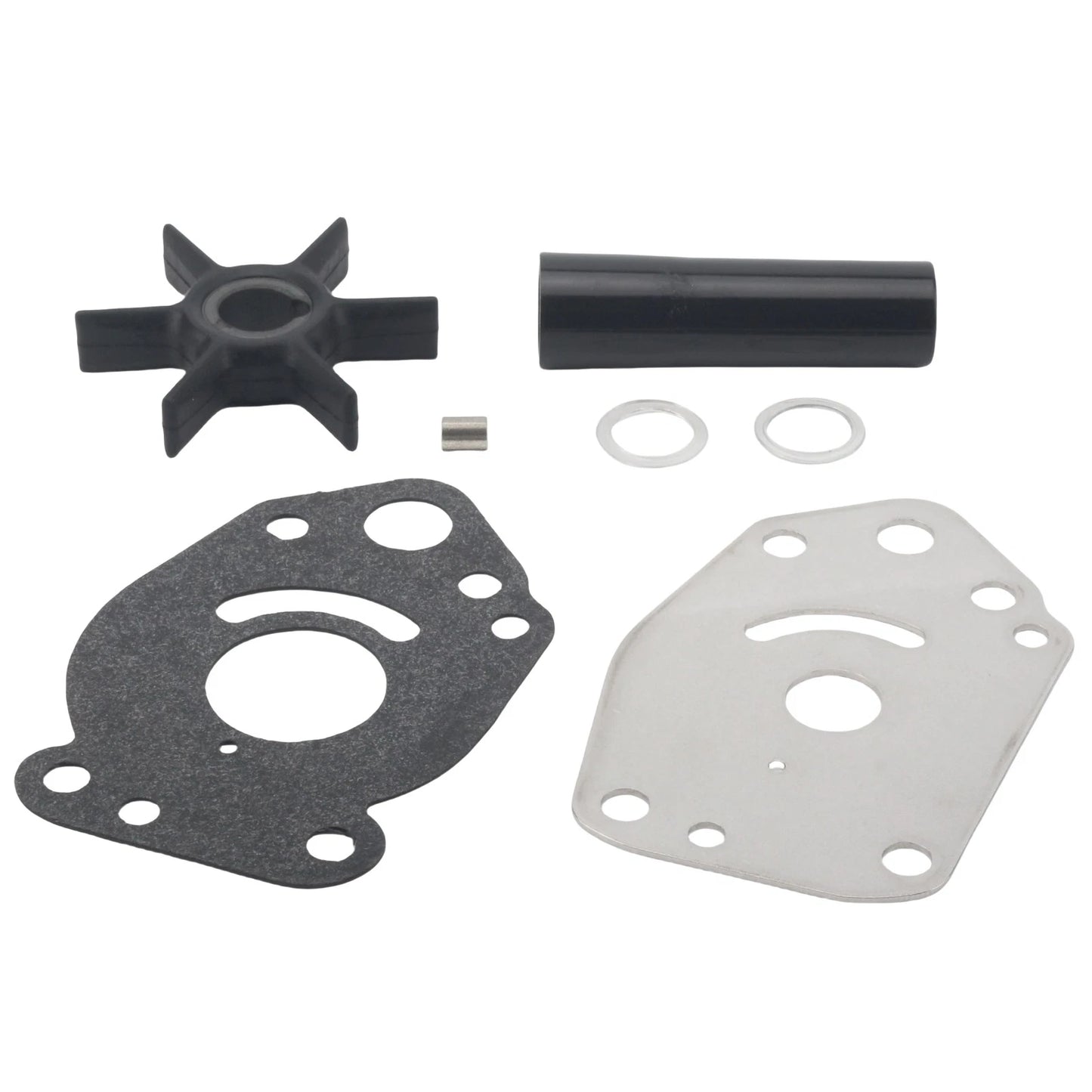 Mercury 6-15 HP 2-Stroke Outboard Motor