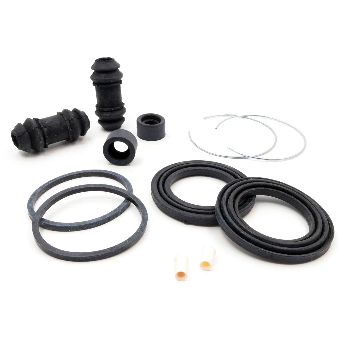 Disc Brake Seal Kit for Mazda B2000 B2200 B2600 Bravo Pickup (1985–1998)