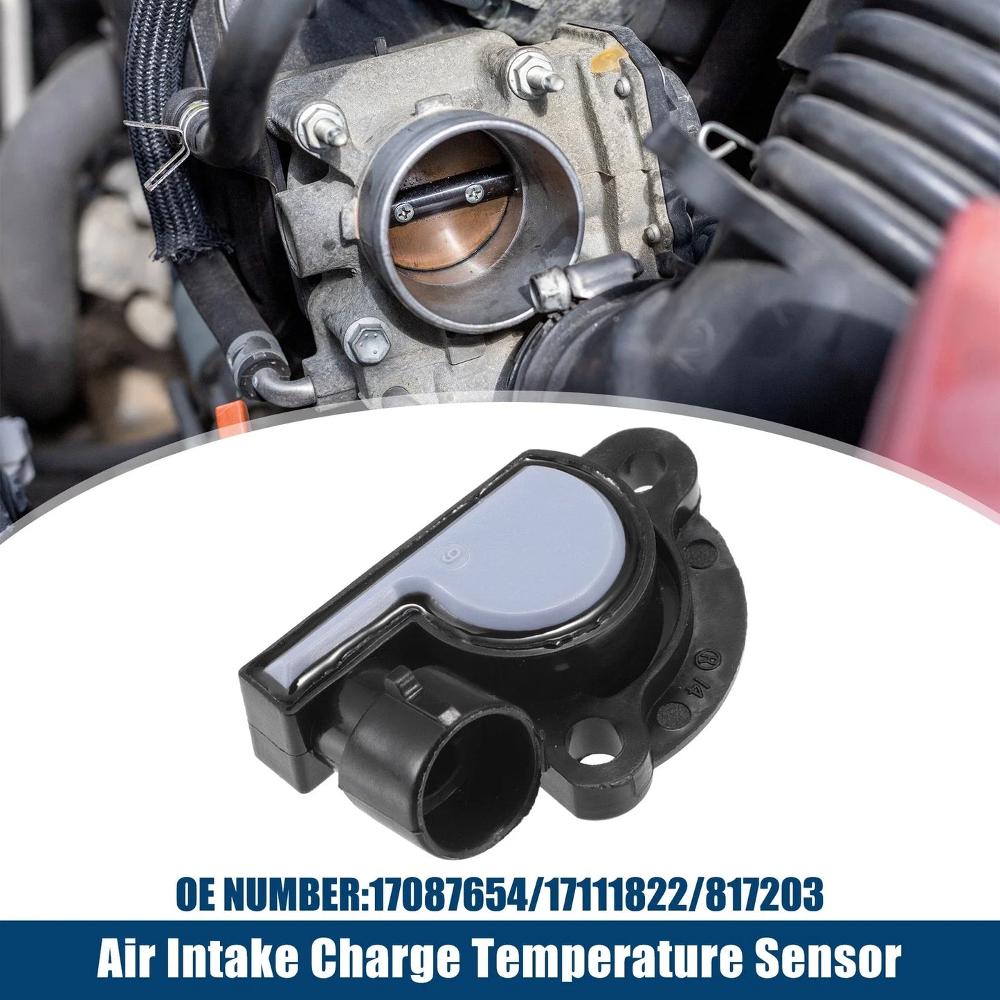 Throttle Position Sensor for Chevrolet Astro (1995-2005)
