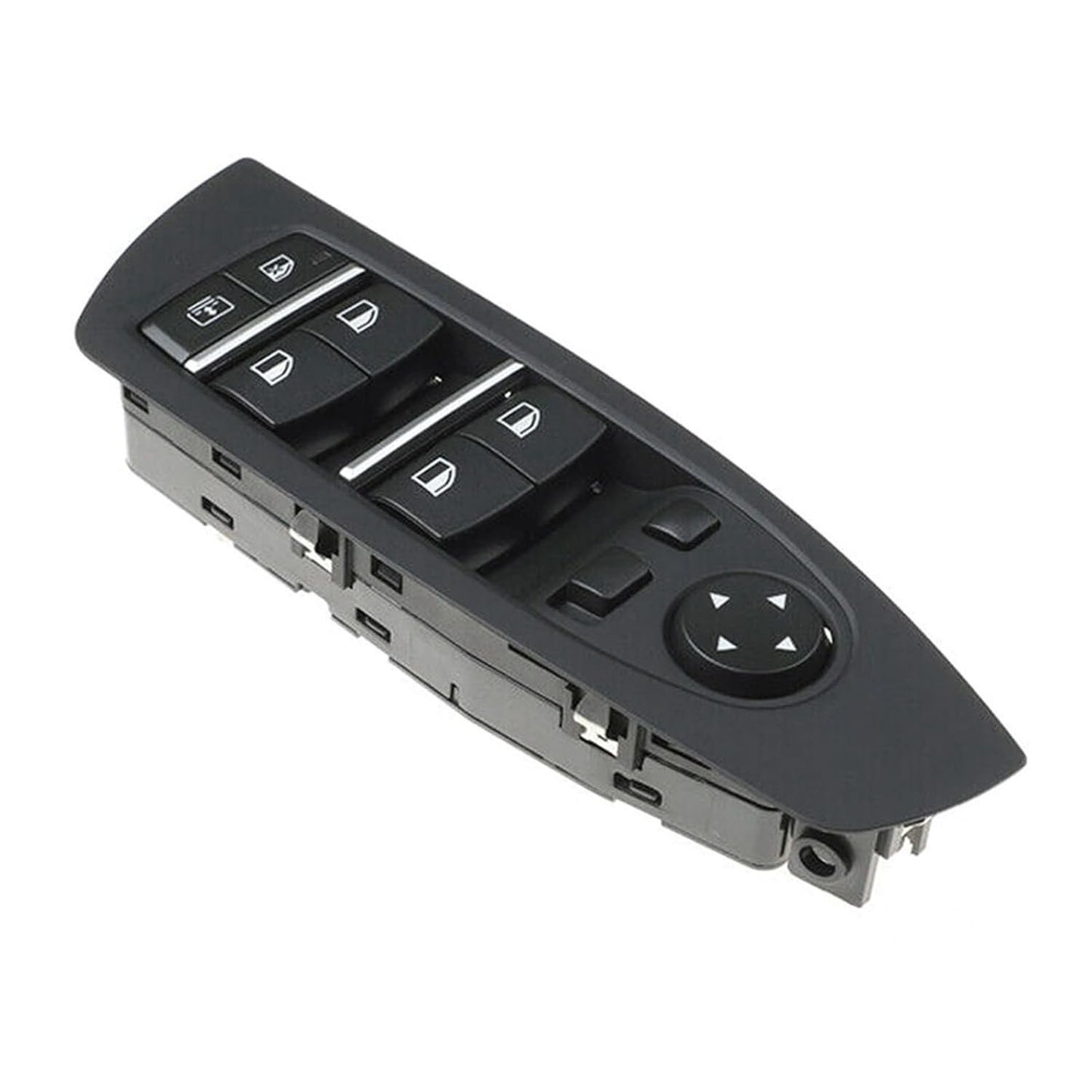Power Window Control Switch for BMW 7 Series (2009–2015) Black