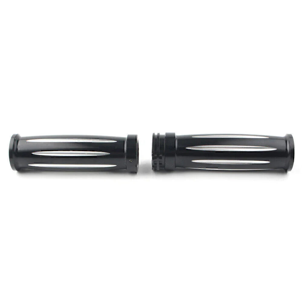 1" 25mm Hand Grips for Harley Touring Softail Dyna Sportster