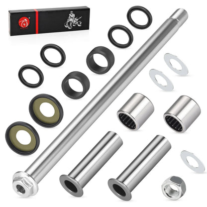 Rear Swing Arm Bearing Seal Pivot Bolt for Arctic Cat DVX 400 (2004–2008)