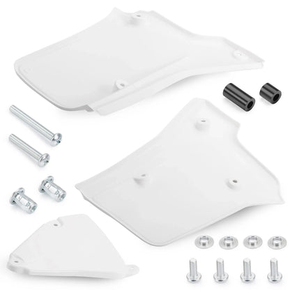 Side Panels 2 x Left/Right Covers for Honda XR200R (1984–2002)