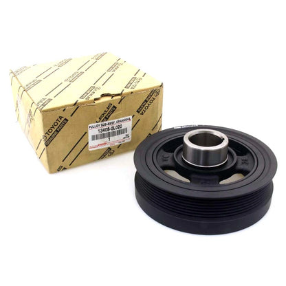 Crankshaft Pulley for Toyota Hilux (2005–2015)
