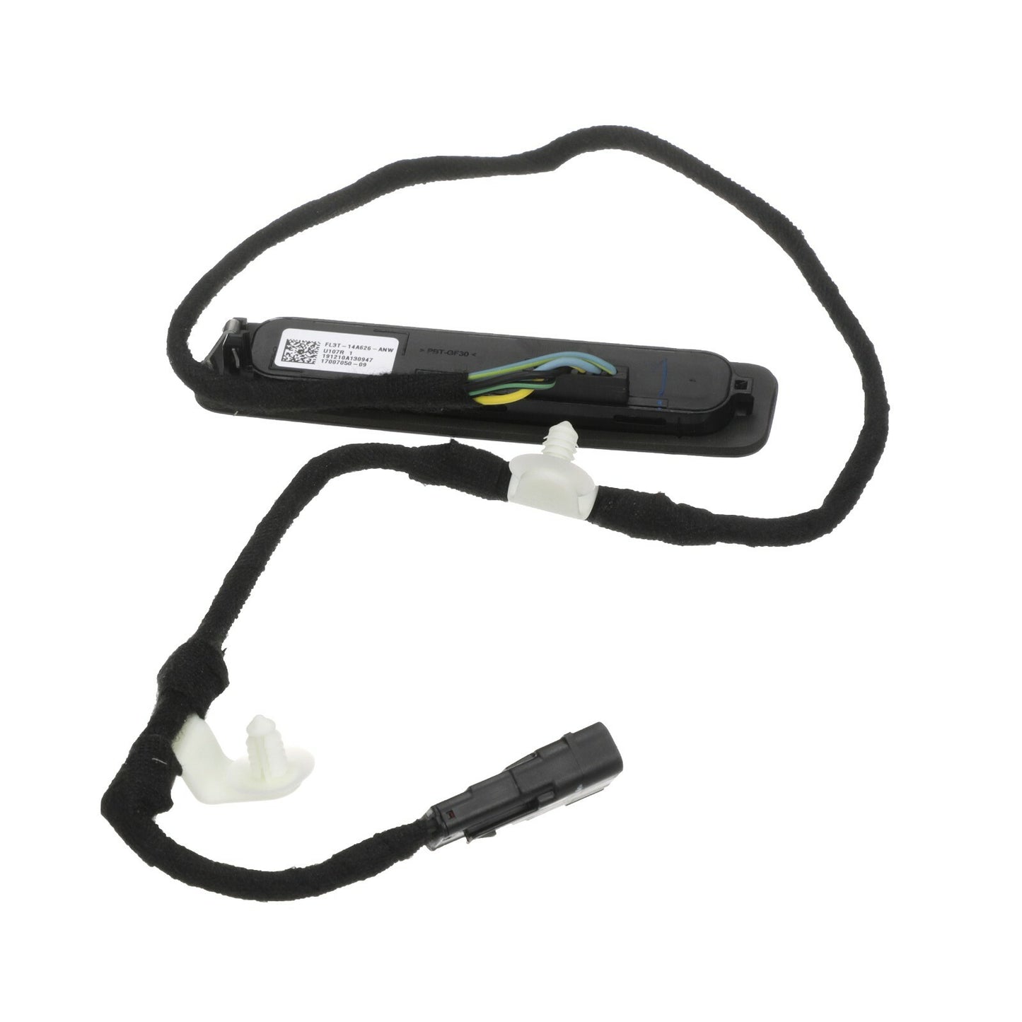 Keyless Input Keypad for Ford (2015–2020)
