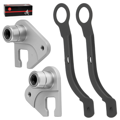 Rear Tire Pivot Set for Honda HRZ216 HRT216 HRS216 HRR216 (2000–2023)
